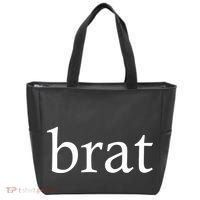 Brat Tote Bag thumb 0