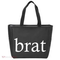 Brat Tote Bag thumb 0