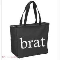 Brat Tote Bag thumb 2