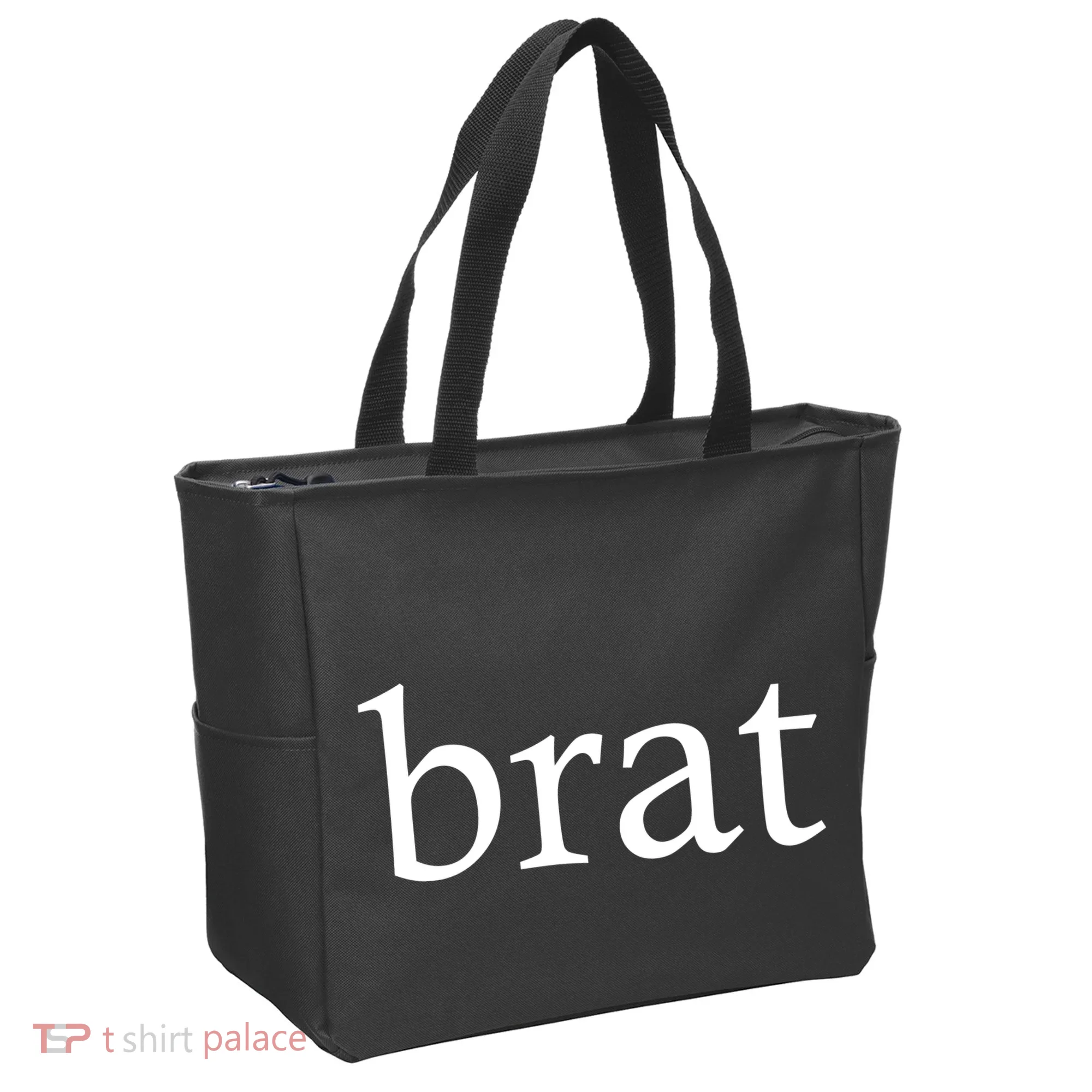 Brat Tote Bag