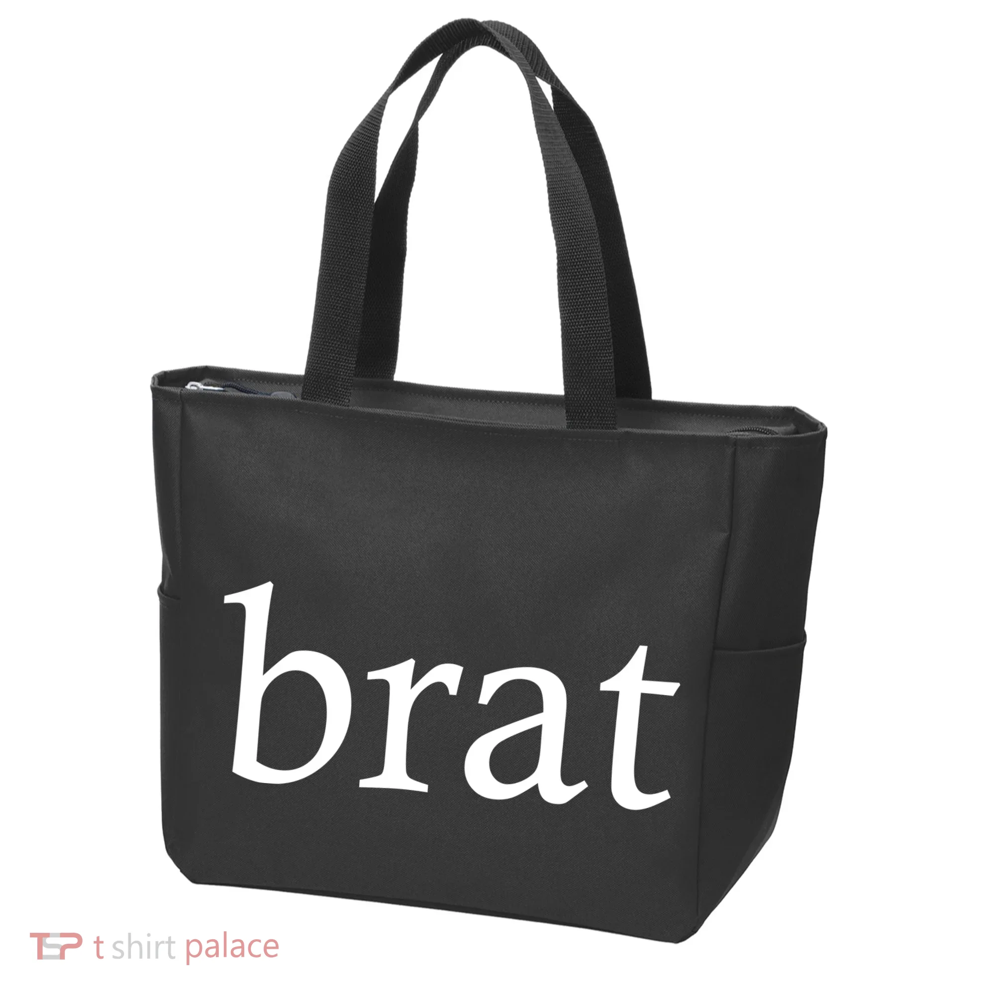 Brat Tote Bag