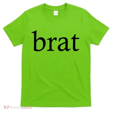 Brat T-Shirt