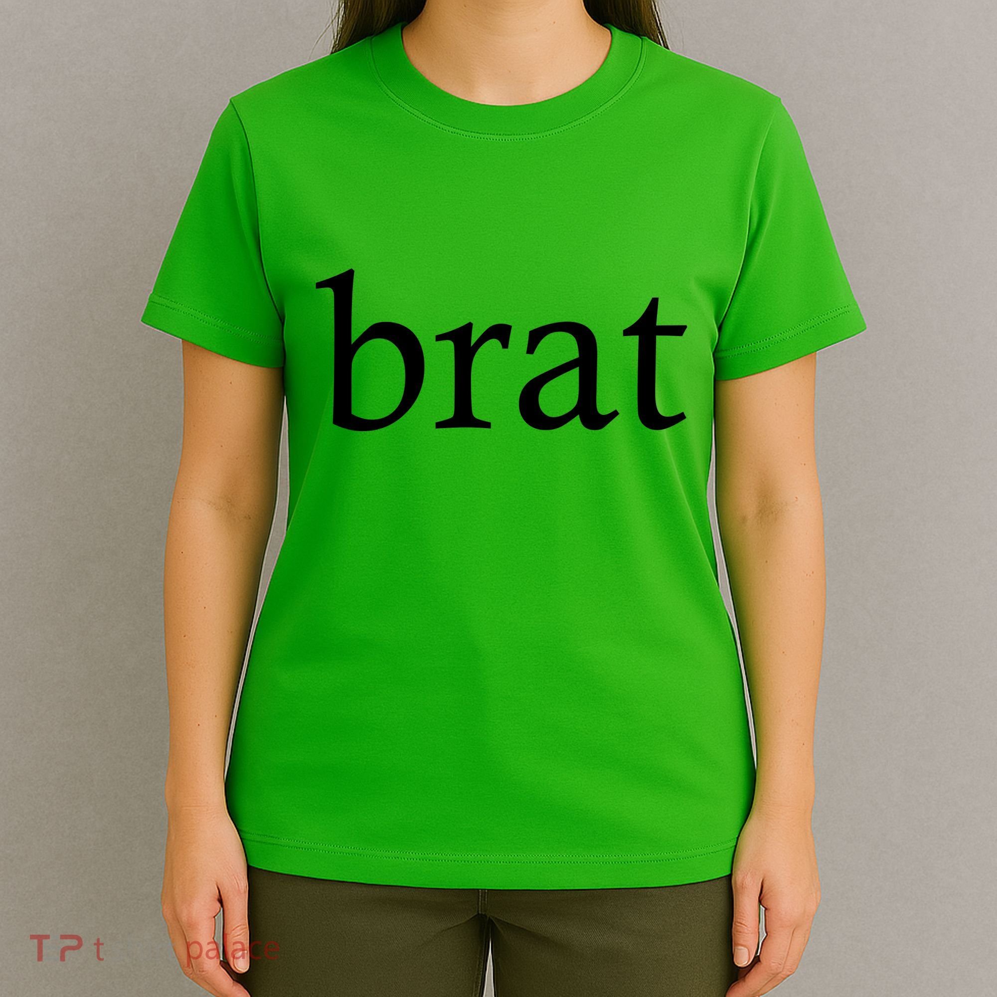 Brat T-Shirt
