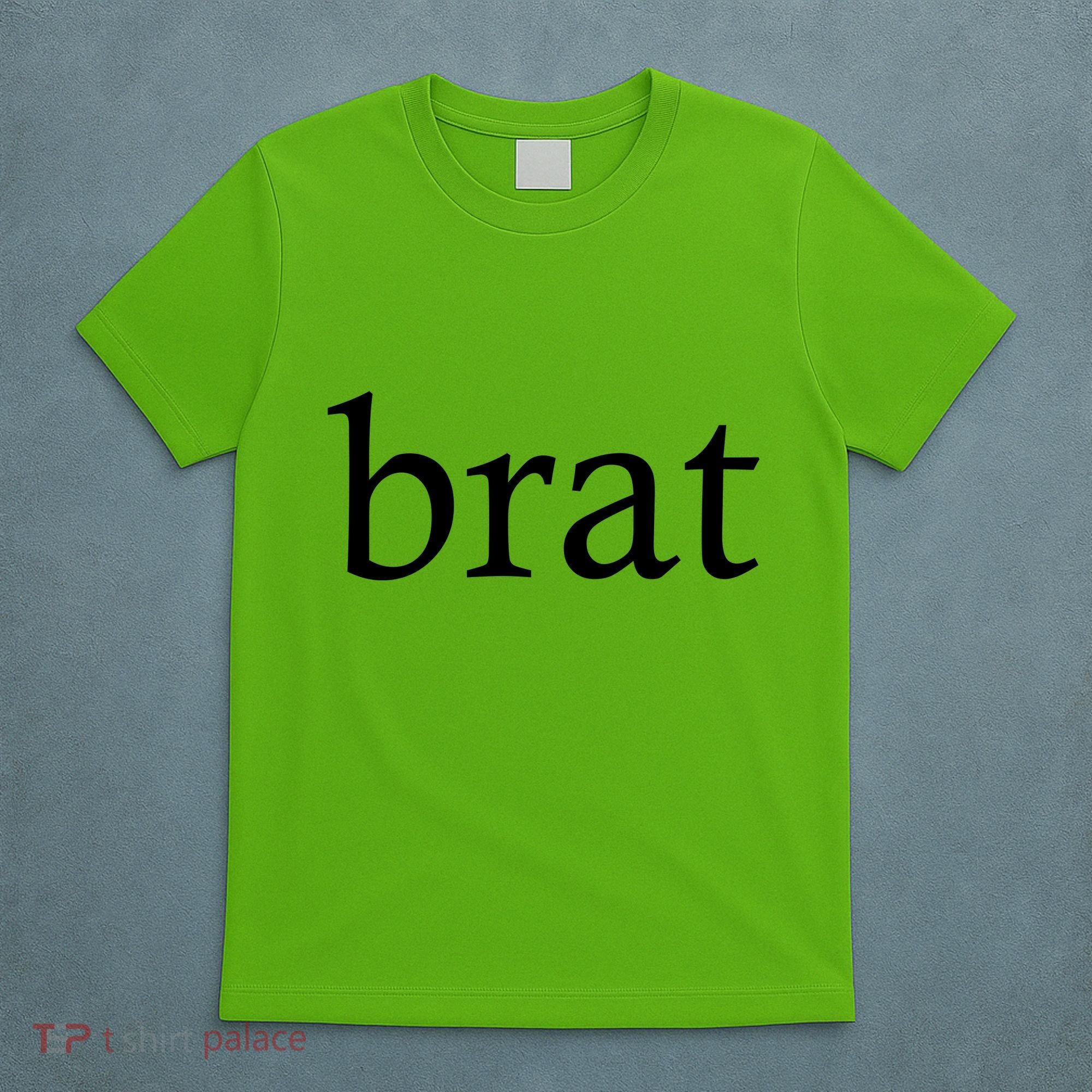 Brat T-Shirt