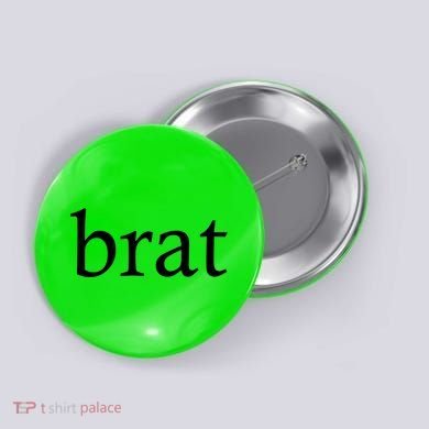 Brat Button