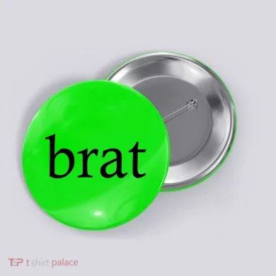 Brat Button
