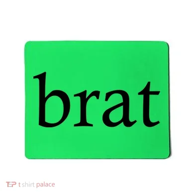 Brat Mousepad