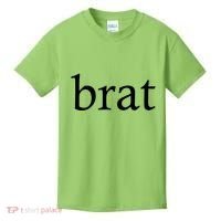 Brat Kids T-Shirt thumb 0