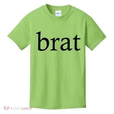 Brat Kids T-Shirt