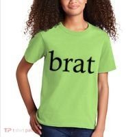 Brat Kids T-Shirt thumb 2