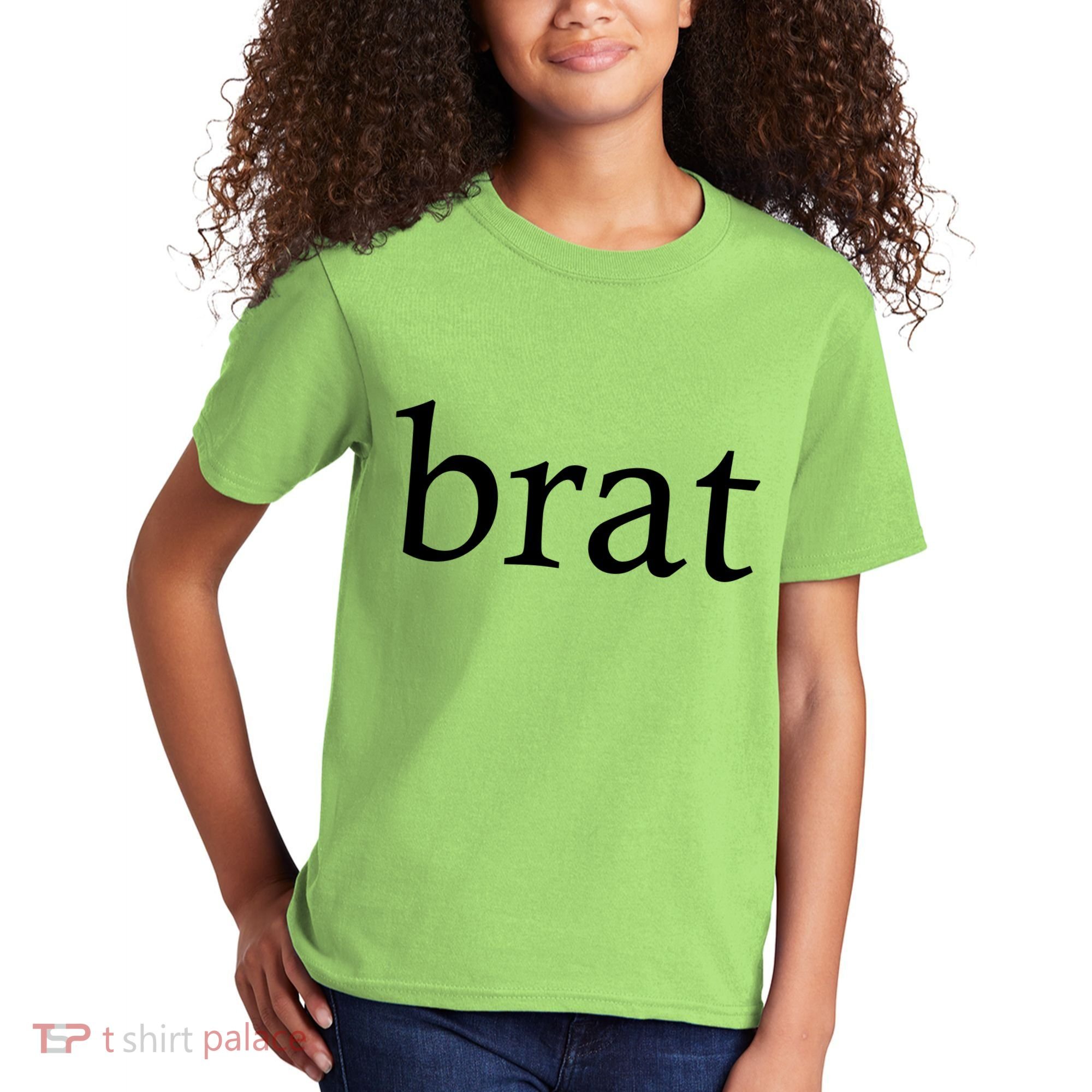 Brat Kids T-Shirt