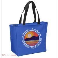 Bondi Beach Retro Distressed Meaningful Gift Tote Bag thumb 2