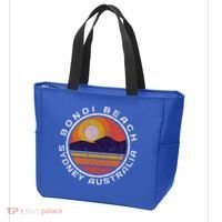 Bondi Beach Retro Distressed Meaningful Gift Tote Bag thumb 3