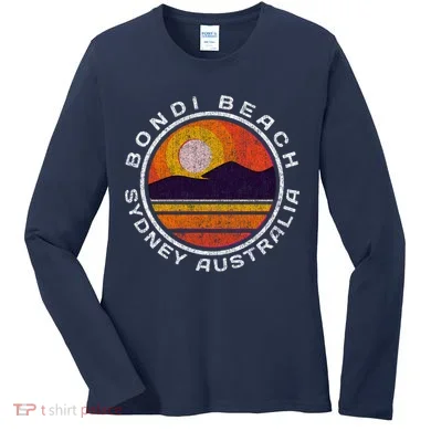 Women's Long Sleeve Shirt