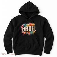Bruh Hoodie thumb 0