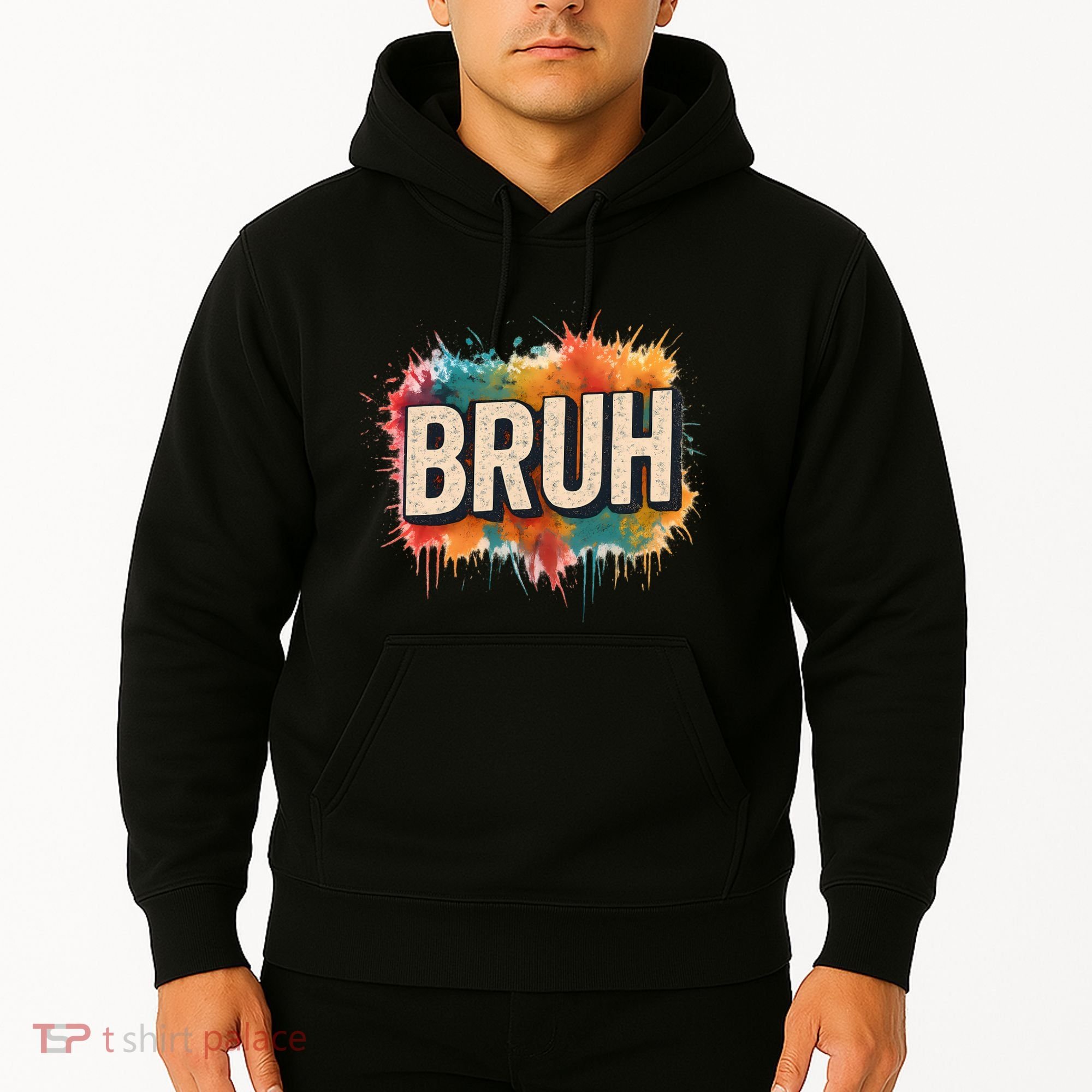 Bruh Hoodie