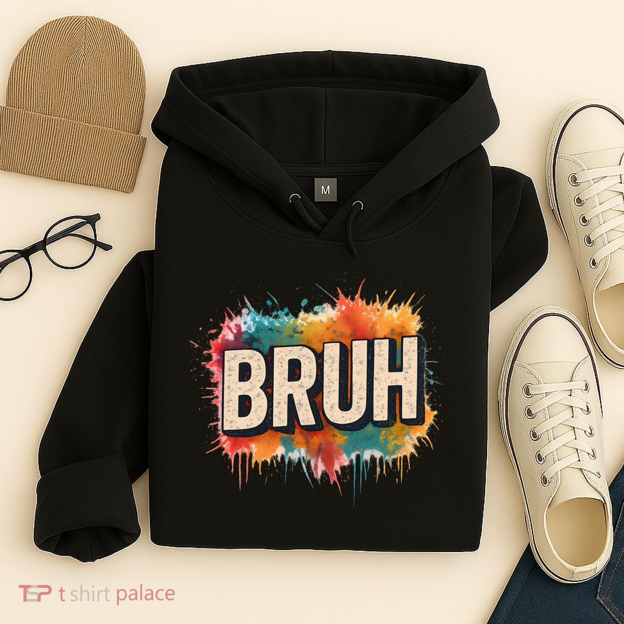 Bruh Hoodie