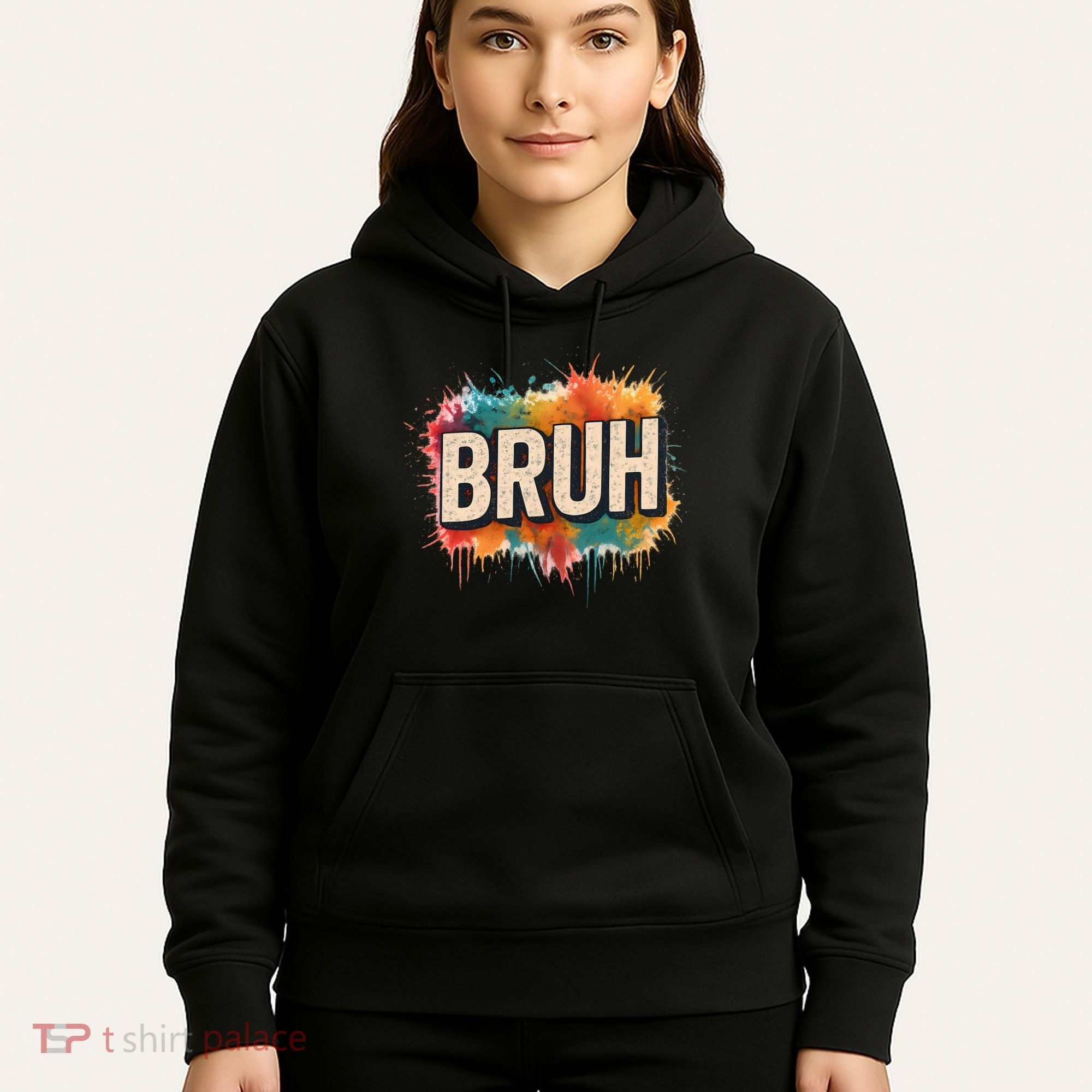 Bruh Hoodie