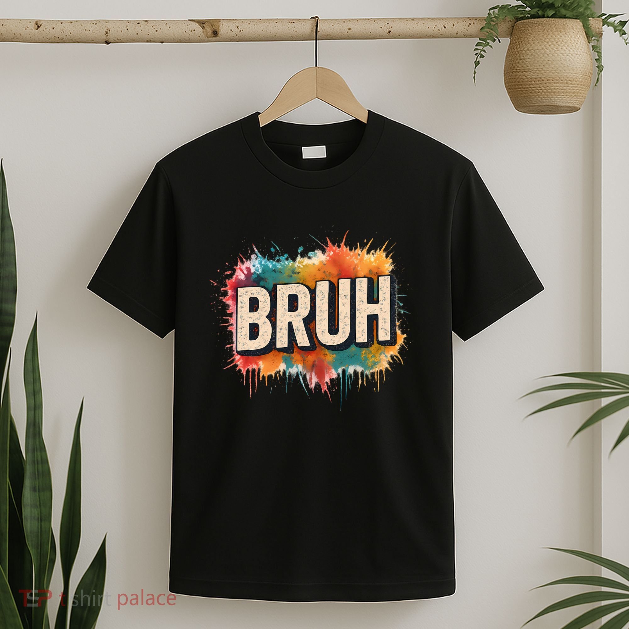 Bruh T-Shirt