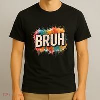 Bruh T-Shirt thumb 3