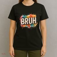 Bruh T-Shirt thumb 4