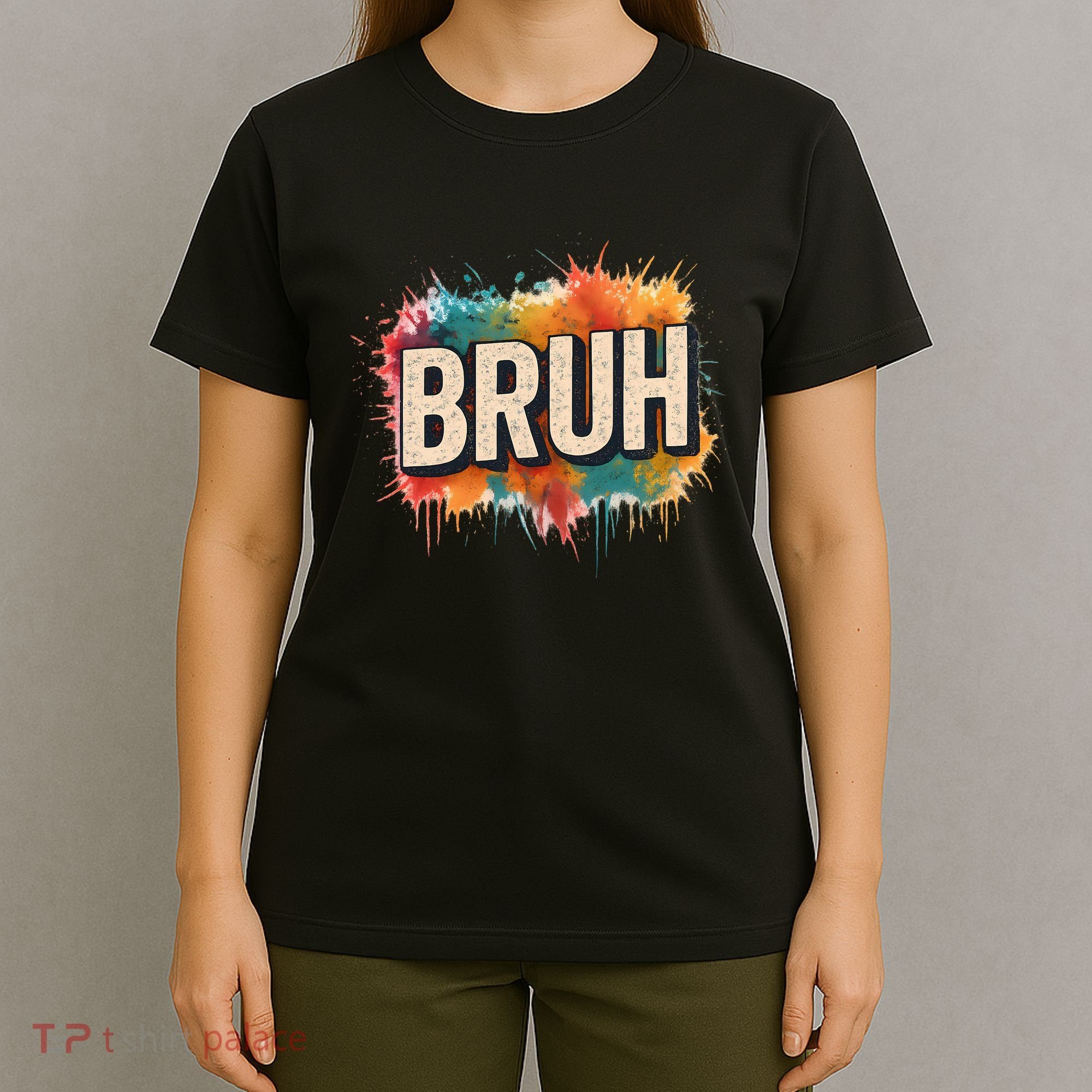 Bruh T-Shirt