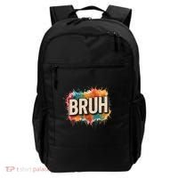 Bruh Backpack thumb 0