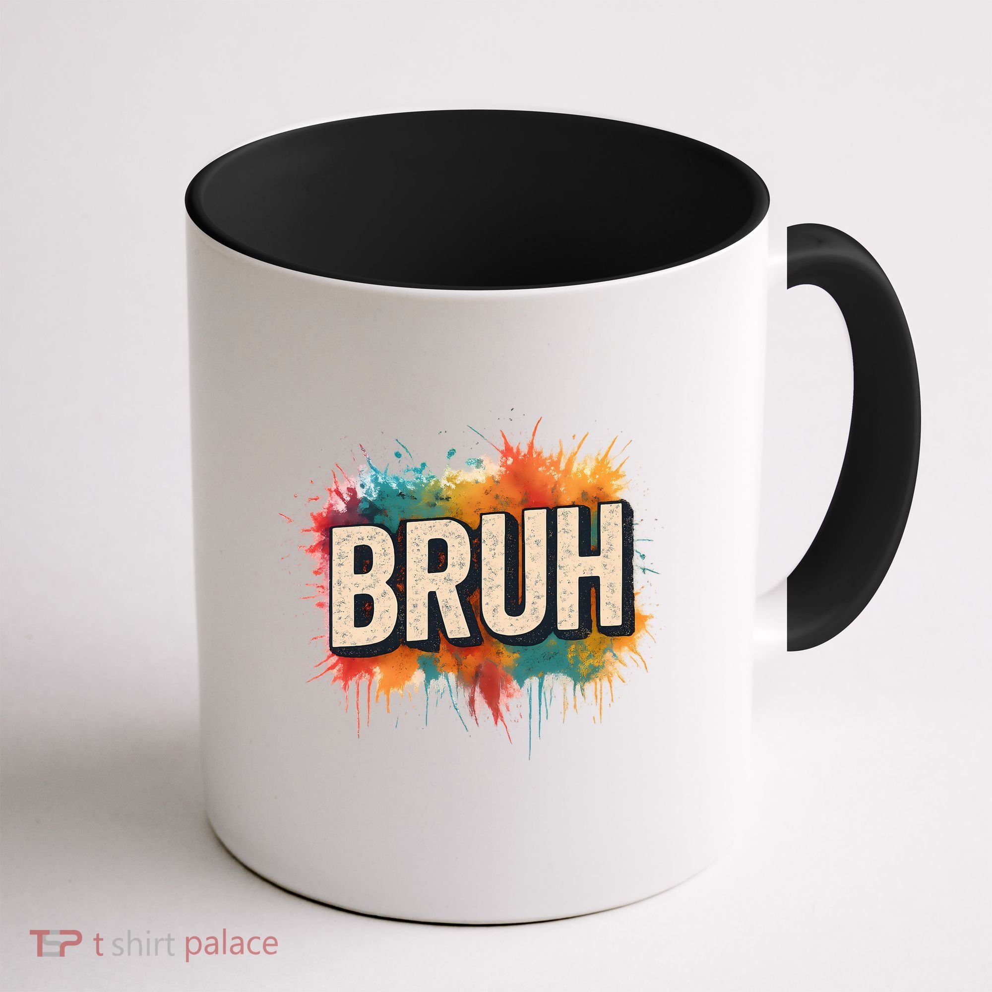 Bruh Coffee Mug
