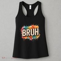 Bruh Women's Tank Top thumb 3