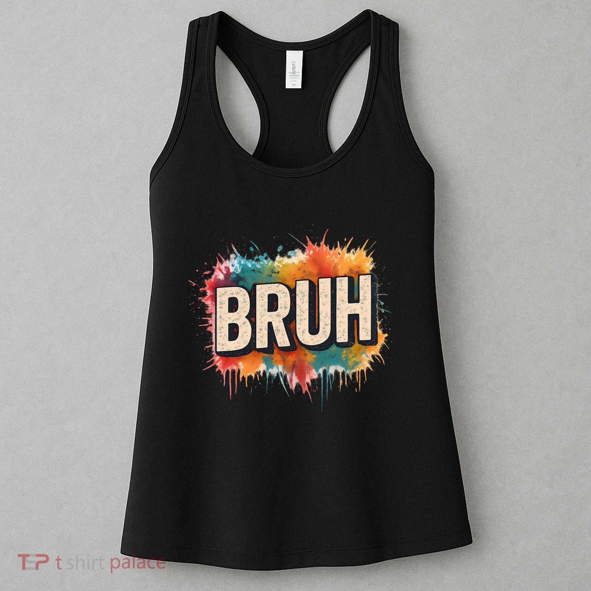 Bruh Women's Tank Top