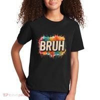 Bruh Kids T-Shirt thumb 2