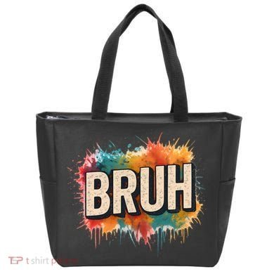 Bruh Tote Bag