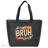 Bruh Tote Bag thumb 0