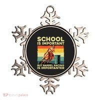 Best Barrel Racing Art For Women Barrel Racer Ornament thumb 0