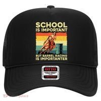 Best Barrel Racing Art For Women Barrel Racer Hat thumb 0
