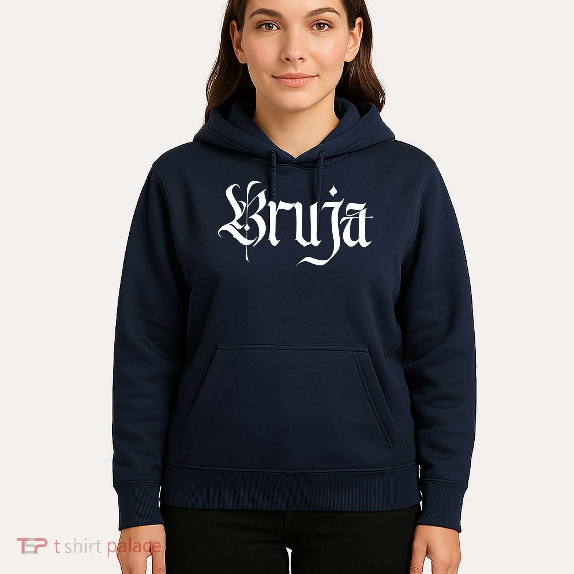 Bruja Hoodie