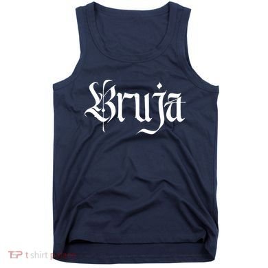 Bruja Tank Top