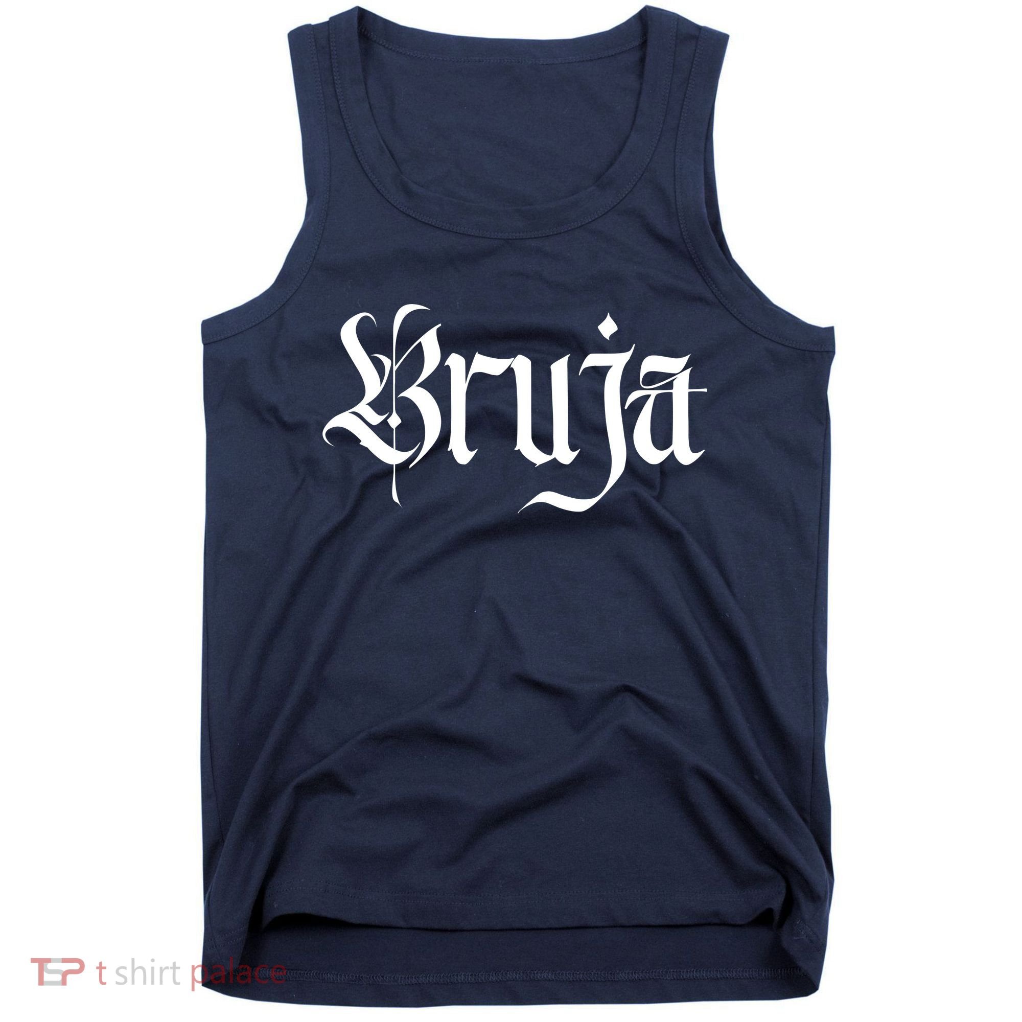 Bruja Tank Top