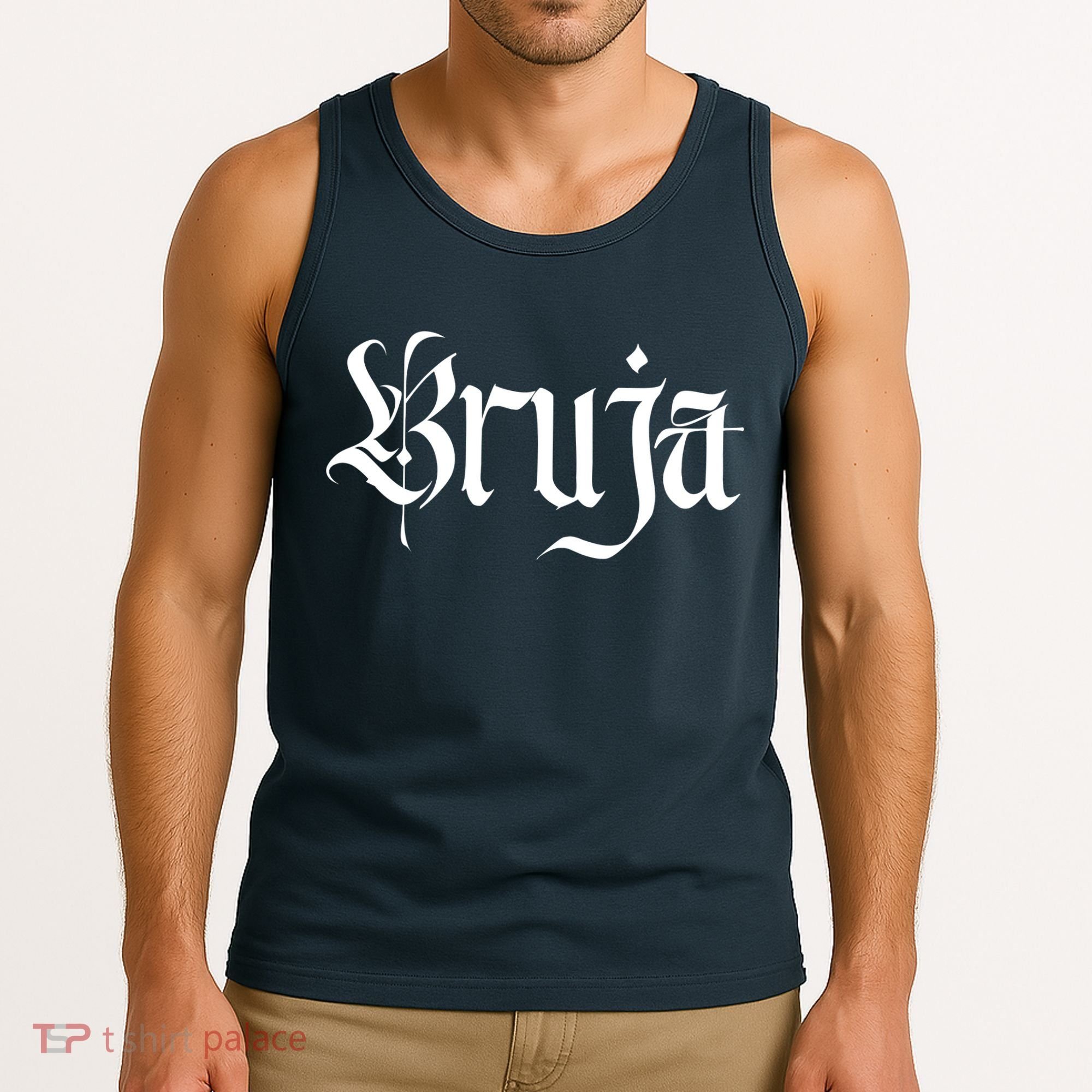 Bruja Tank Top