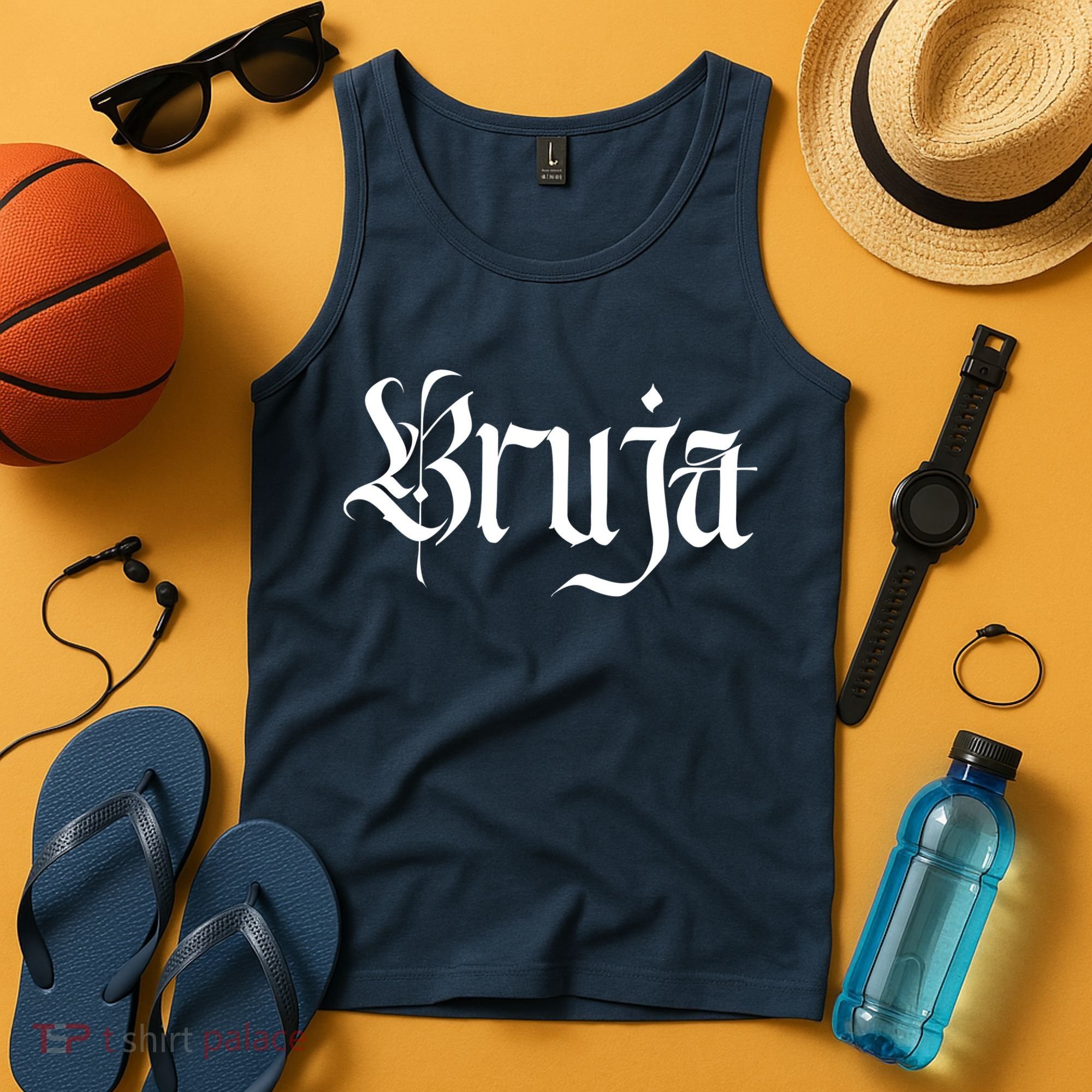 Bruja Tank Top