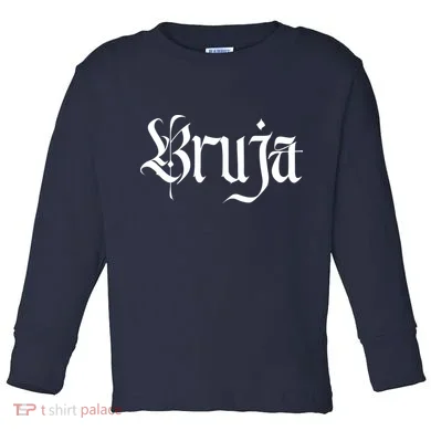 Toddler Long Sleeve