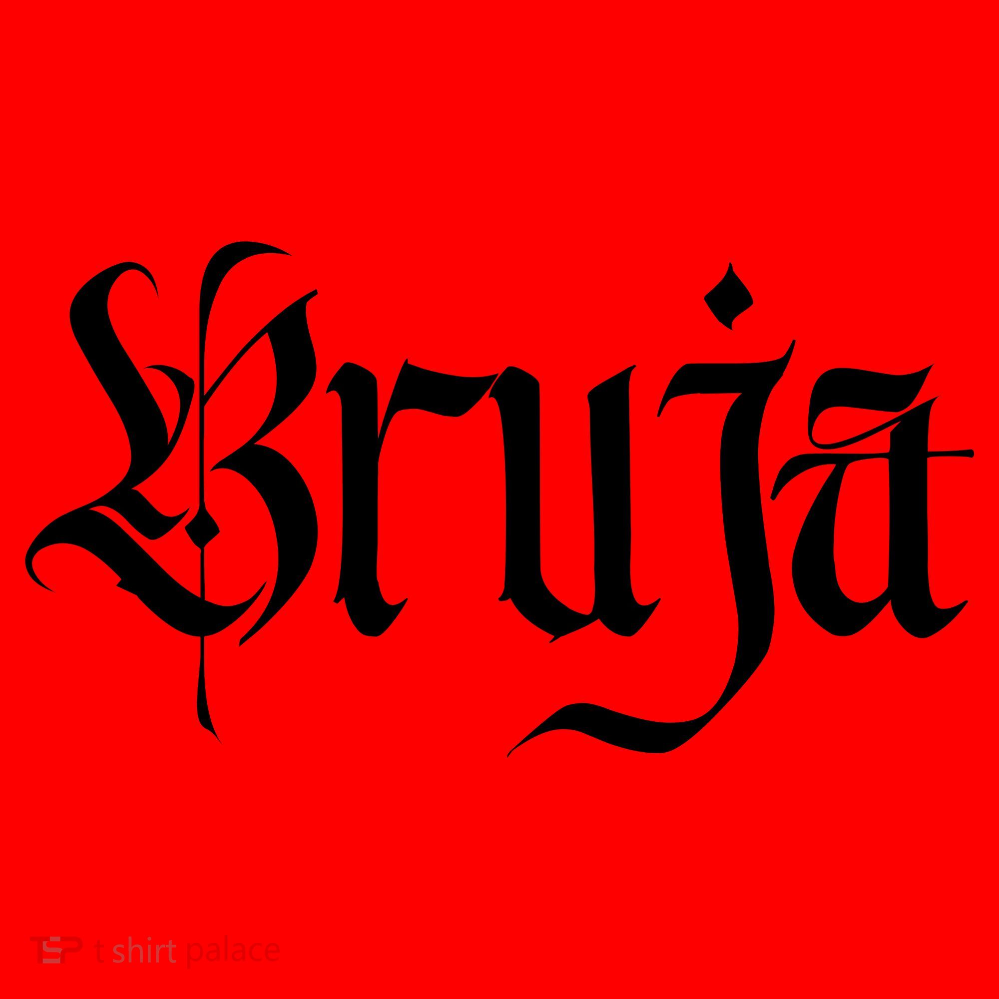 Bruja Santa Hat