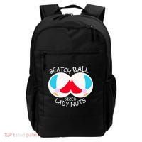 Beach Ball Sized Lady Nuts Backpack thumb 0