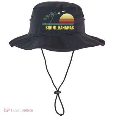 Bihimi Bahamas Souvenir Vacation Travel Reminder Gift Bucket Hat