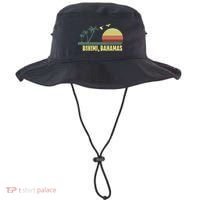 Bihimi Bahamas Souvenir Vacation Travel Reminder Gift Bucket Hat thumb 0