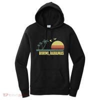 Bihimi Bahamas Souvenir Vacation Travel Reminder Gift Women's Hoodie thumb 0