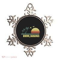 Bihimi Bahamas Souvenir Vacation Travel Reminder Gift Ornament thumb 0