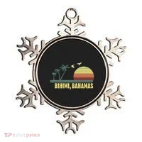 Bihimi Bahamas Souvenir Vacation Travel Reminder Gift Ornament thumb 0