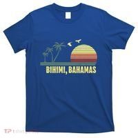 Bihimi Bahamas Souvenir Vacation Travel Reminder Gift T-Shirt thumb 0