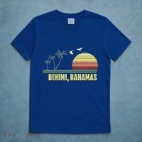 Bihimi Bahamas Souvenir Vacation Travel Reminder Gift T-Shirt thumb 5
